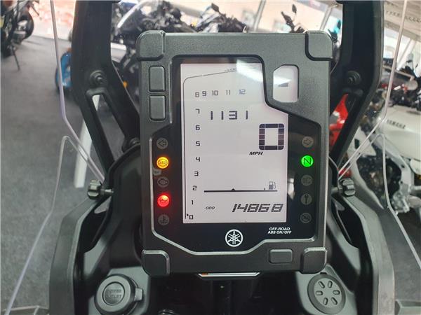 2022 Yamaha Tenere 700