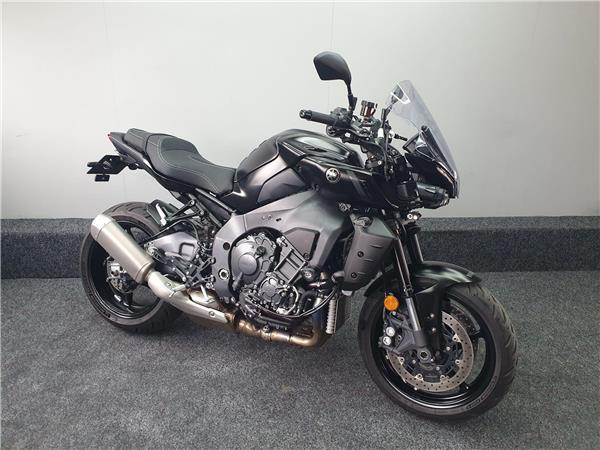 2024 Yamaha MT-10