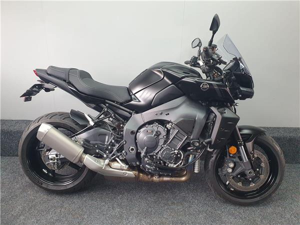 2024 Yamaha MT-10