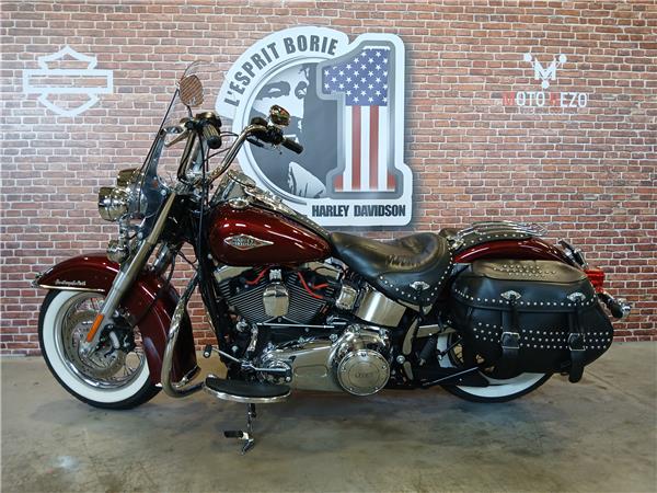 2014 HARLEY-DAVIDSON HERITAGE
