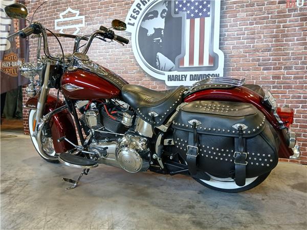 2014 HARLEY-DAVIDSON HERITAGE