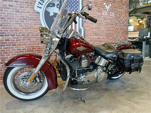 2014 HARLEY-DAVIDSON HERITAGE