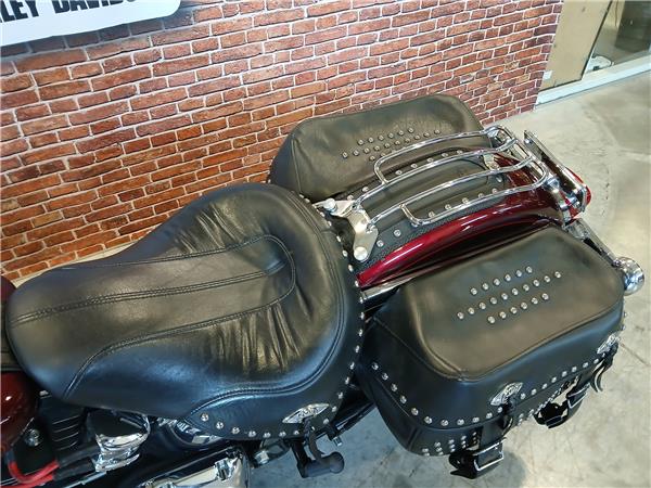 2014 HARLEY-DAVIDSON HERITAGE