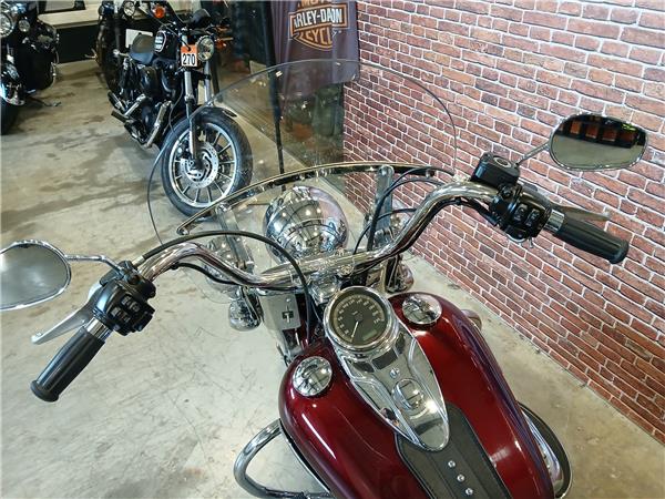 2014 HARLEY-DAVIDSON HERITAGE