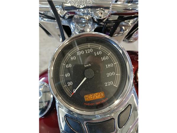 2014 HARLEY-DAVIDSON HERITAGE