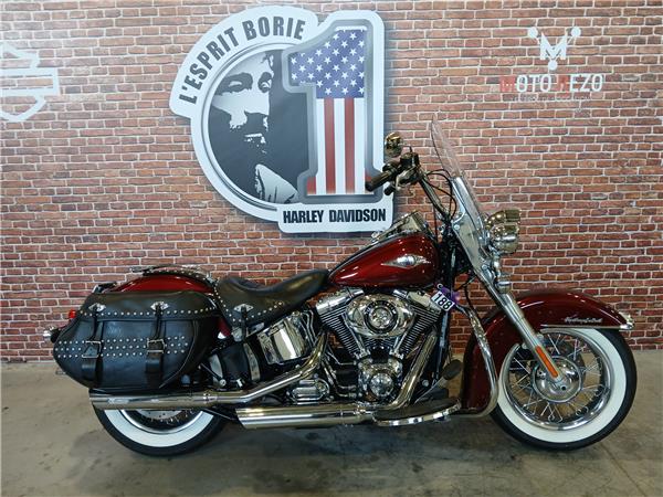 2014 HARLEY-DAVIDSON HERITAGE