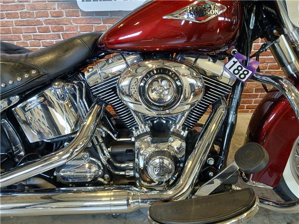 2014 HARLEY-DAVIDSON HERITAGE