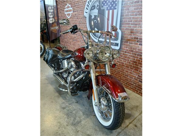 2014 HARLEY-DAVIDSON HERITAGE
