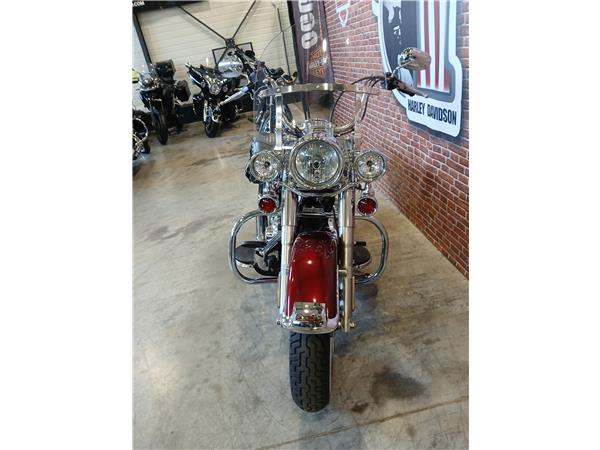 2014 HARLEY-DAVIDSON HERITAGE