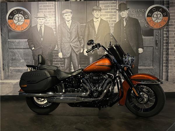 2020 HARLEY-DAVIDSON HERITAGE