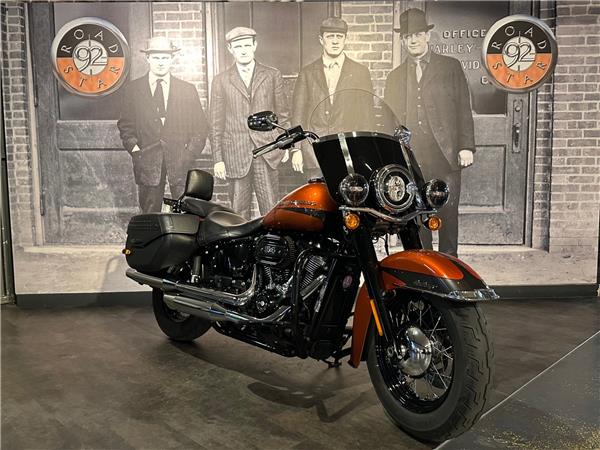 2020 HARLEY-DAVIDSON HERITAGE