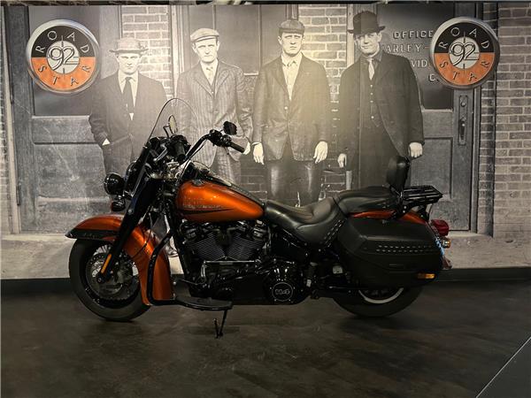 2020 HARLEY-DAVIDSON HERITAGE