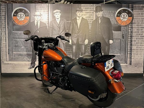 2020 HARLEY-DAVIDSON HERITAGE