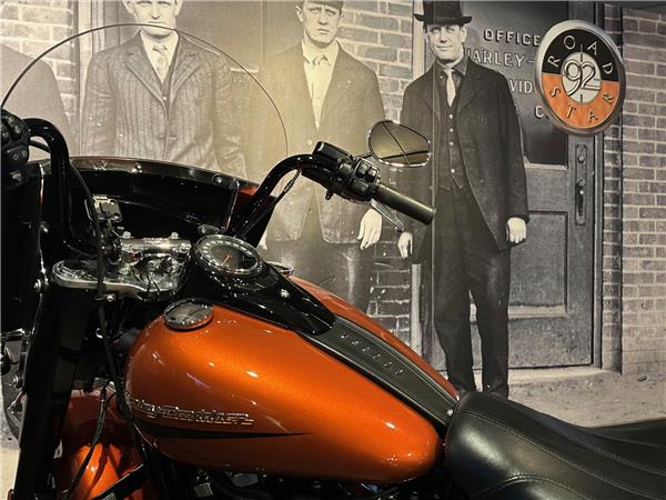 2020 HARLEY-DAVIDSON HERITAGE