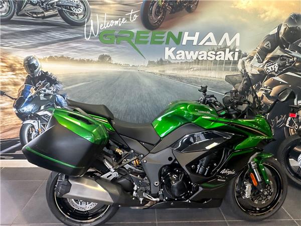 2024 Kawasaki Ninja 1100 SX