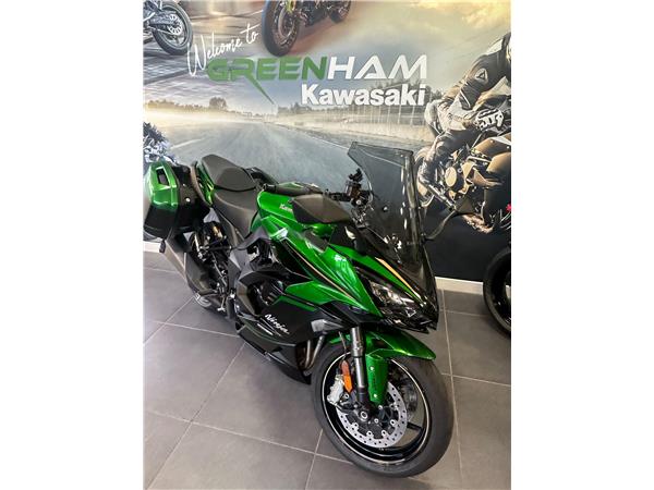 2024 Kawasaki Ninja 1100 SX