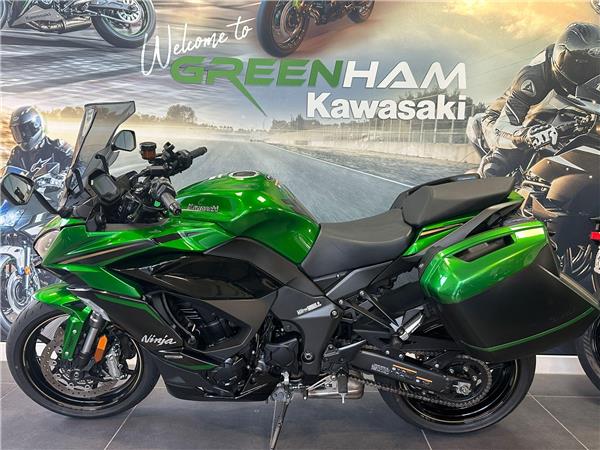2024 Kawasaki Ninja 1100 SX