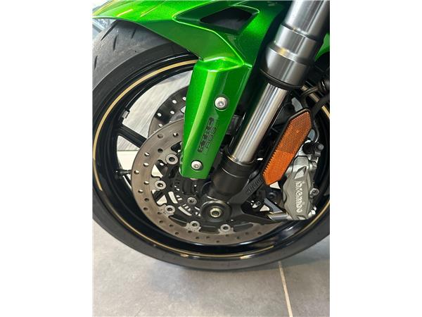 2024 Kawasaki Ninja 1100 SX