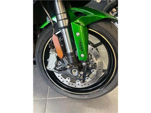 2024 Kawasaki Ninja 1100 SX