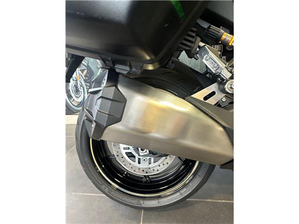 2024 Kawasaki Ninja 1100 SX