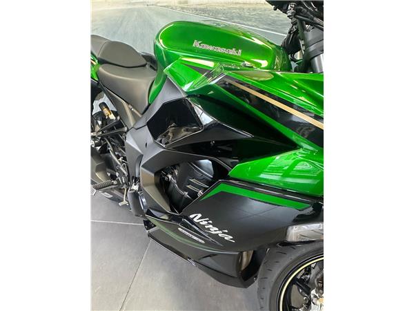 2024 Kawasaki Ninja 1100 SX