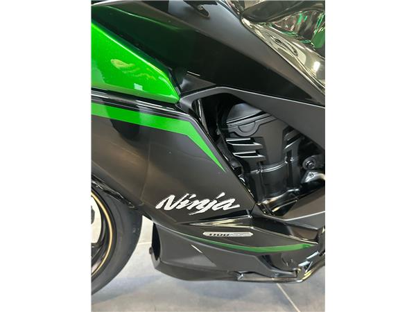 2024 Kawasaki Ninja 1100 SX
