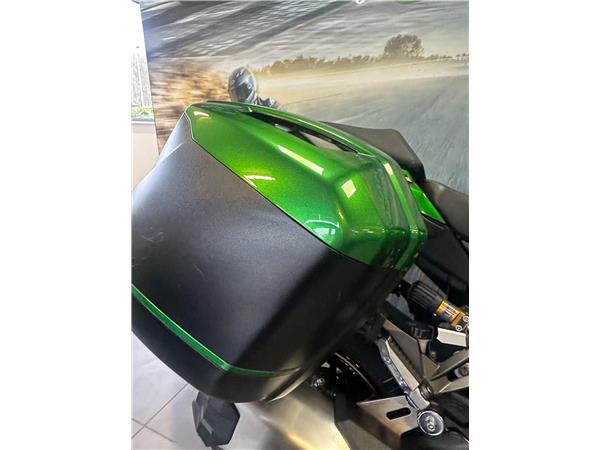 2024 Kawasaki Ninja 1100 SX