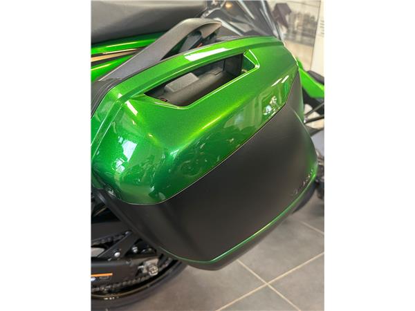2024 Kawasaki Ninja 1100 SX