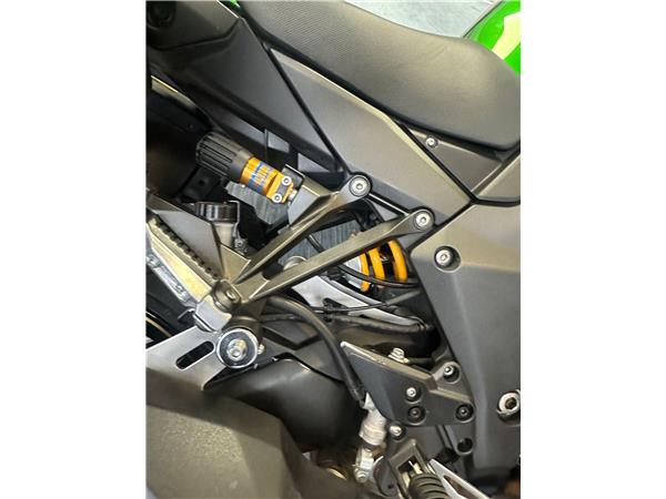 2024 Kawasaki Ninja 1100 SX