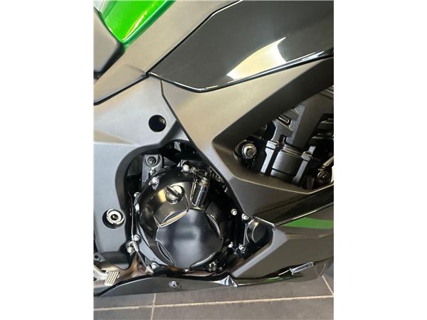 2024 Kawasaki Ninja 1100 SX
