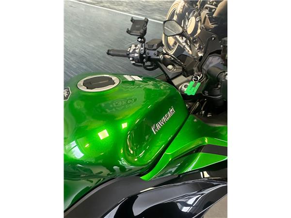 2024 Kawasaki Ninja 1100 SX