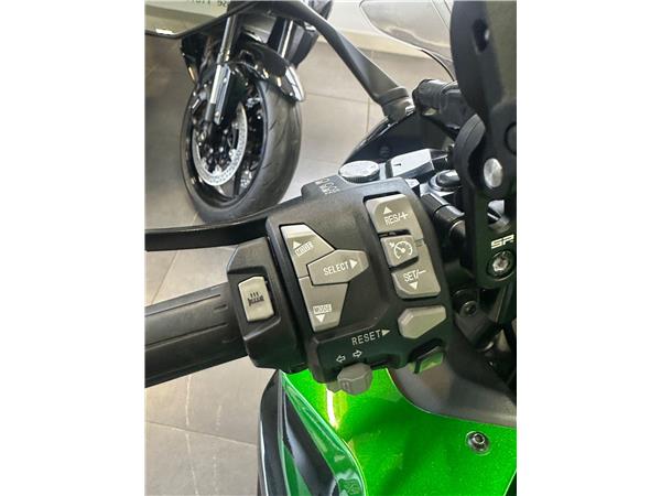 2024 Kawasaki Ninja 1100 SX