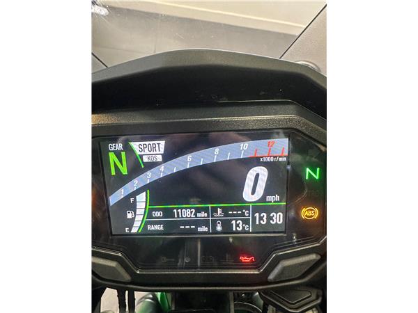 2024 Kawasaki Ninja 1100 SX