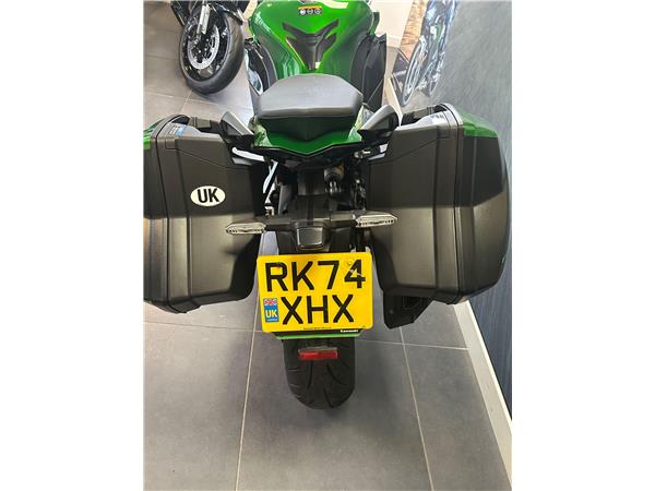 2024 Kawasaki Ninja 1100 SX