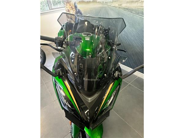 2024 Kawasaki Ninja 1100 SX