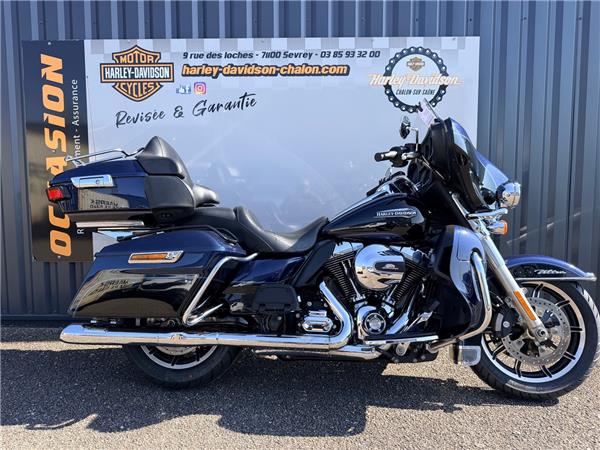 2014 HARLEY-DAVIDSON ELECTRA GLIDE