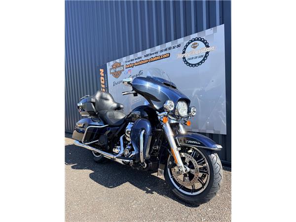 2014 HARLEY-DAVIDSON ELECTRA GLIDE