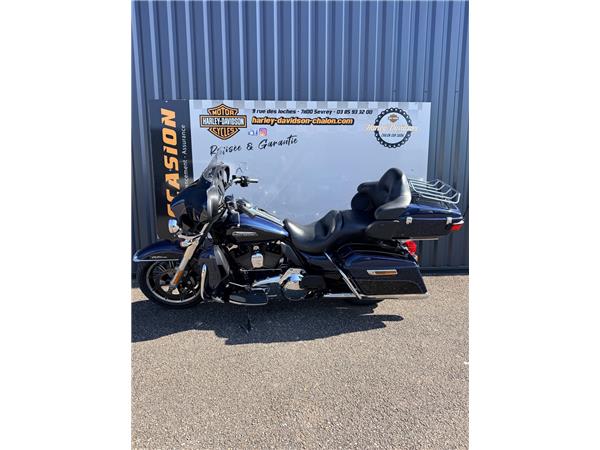 2014 HARLEY-DAVIDSON ELECTRA GLIDE