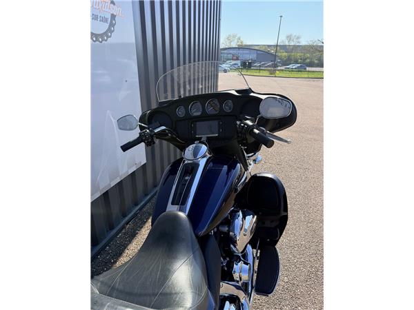 2014 HARLEY-DAVIDSON ELECTRA GLIDE