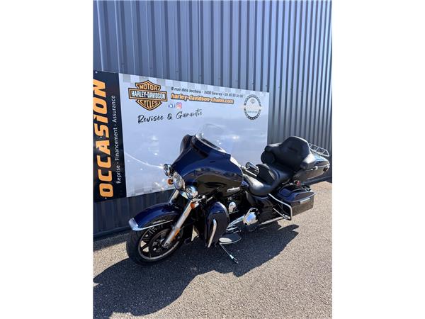 2014 HARLEY-DAVIDSON ELECTRA GLIDE