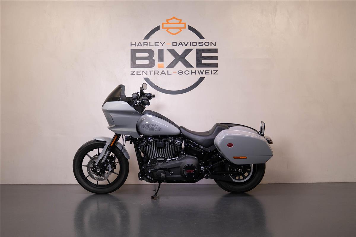 2025 harley-davidson FXLRST Low Rider ST 117