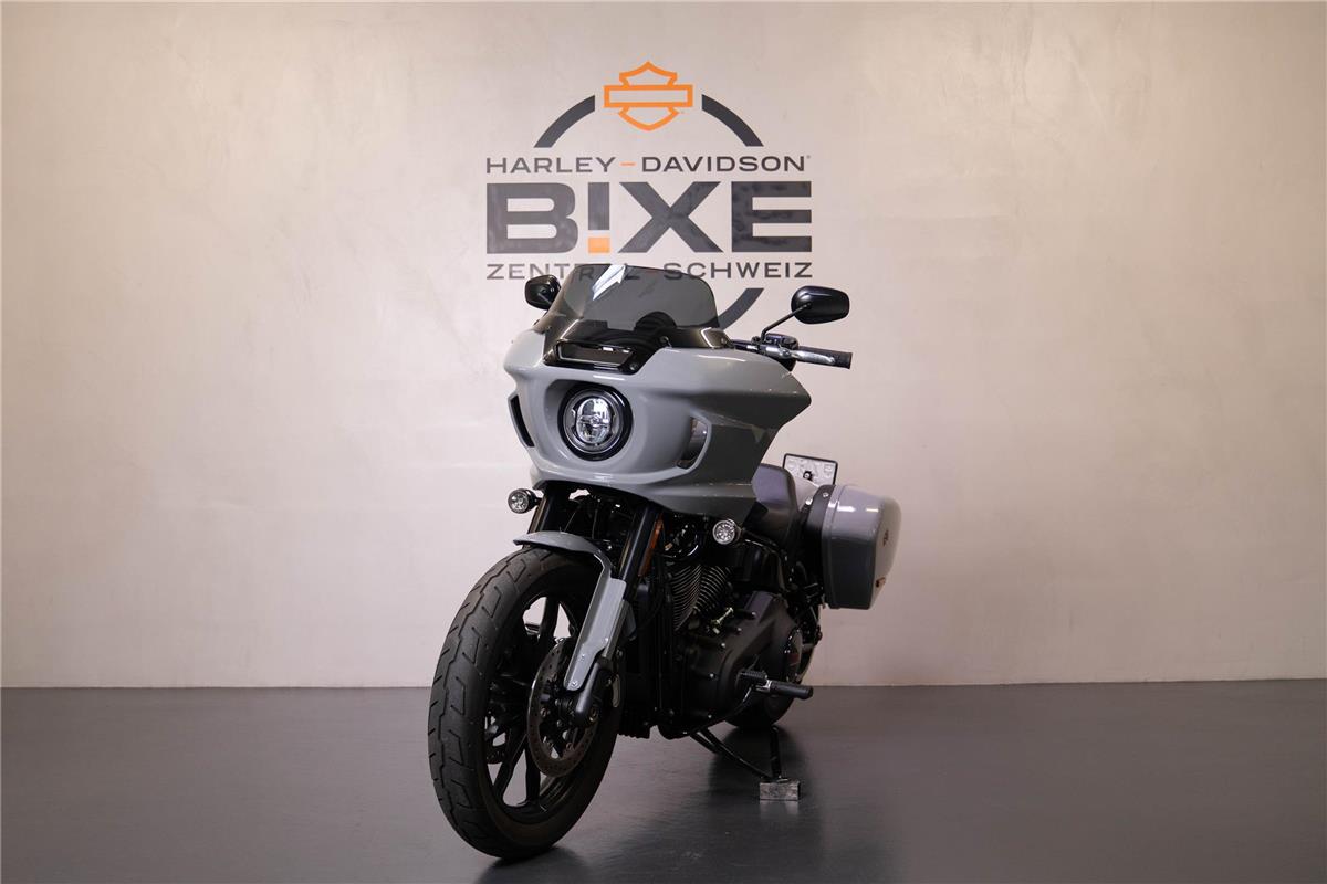 2025 harley-davidson FXLRST Low Rider ST 117