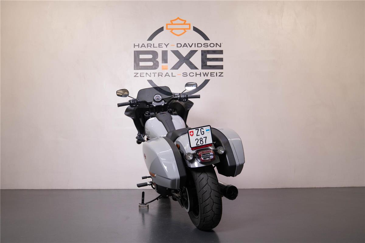 2025 harley-davidson FXLRST Low Rider ST 117