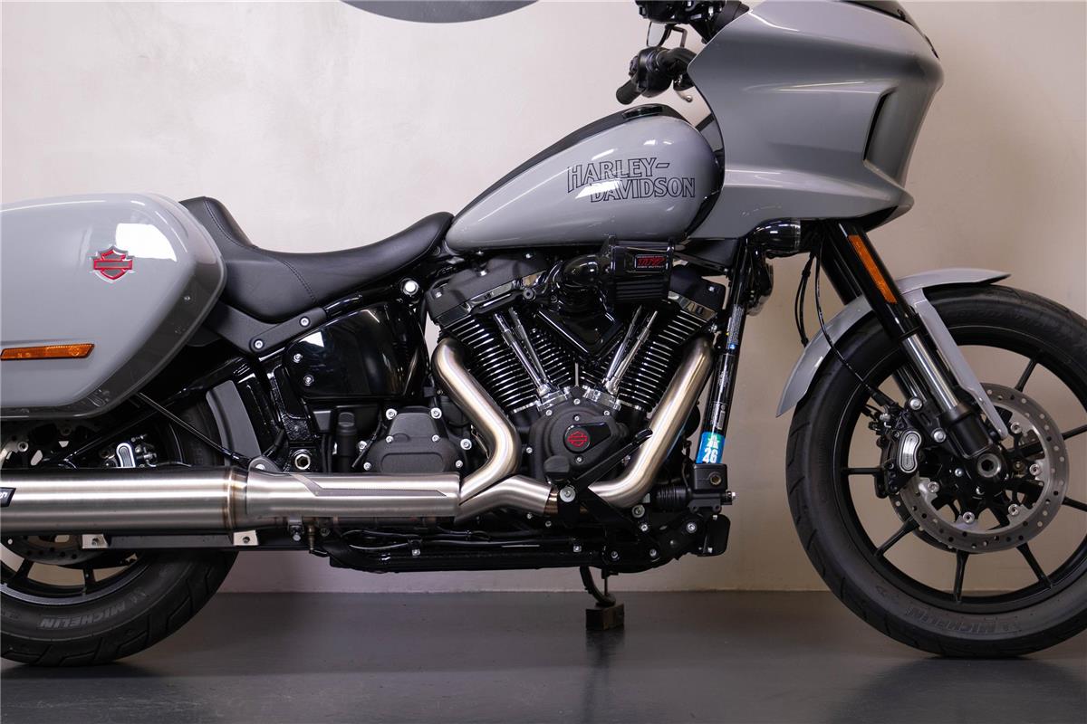 2025 harley-davidson FXLRST Low Rider ST 117