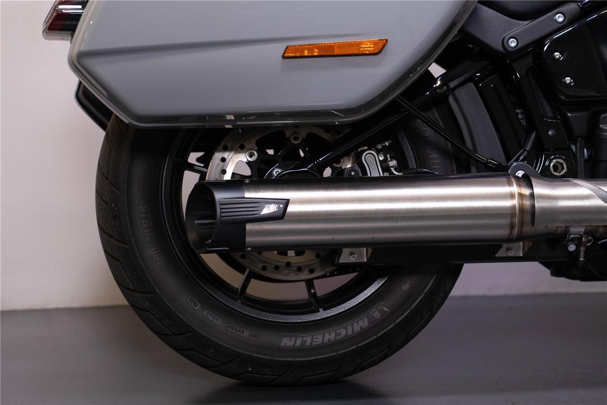 2025 harley-davidson FXLRST Low Rider ST 117