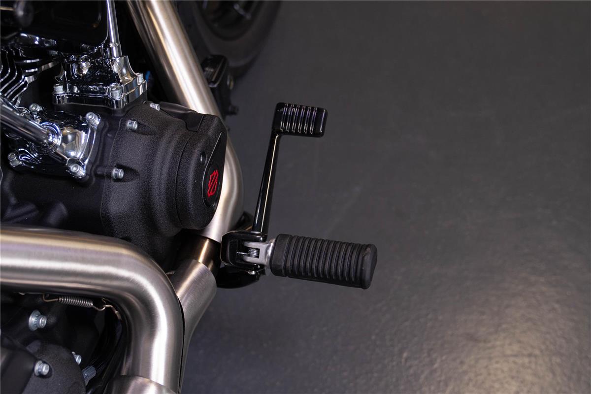 2025 harley-davidson FXLRST Low Rider ST 117