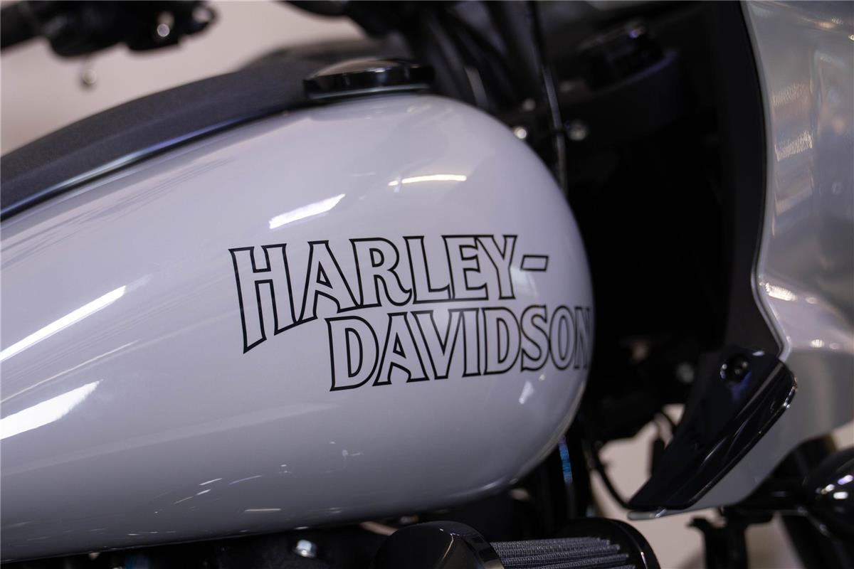 2025 harley-davidson FXLRST Low Rider ST 117