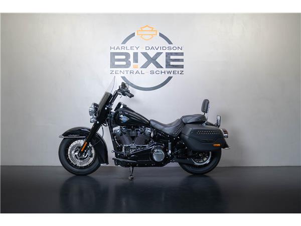 2025 harley-davidson FLHC Heritage Classic 117