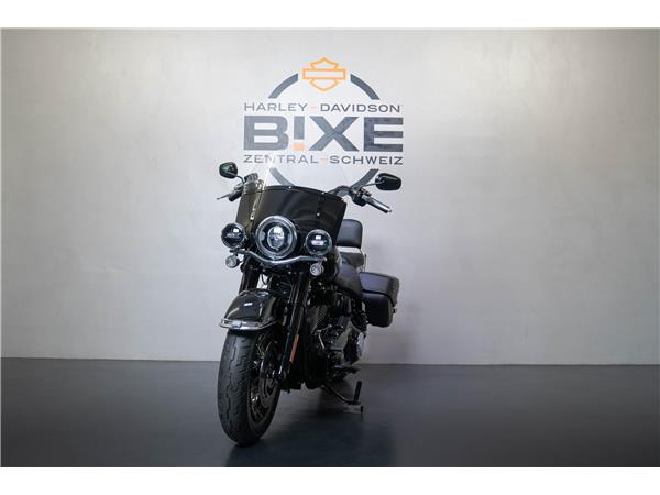 2025 harley-davidson FLHC Heritage Classic 117