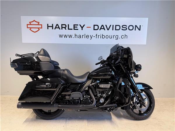 2021 harley-davidson FLHTK Electra Glide Ultra Limited 114
